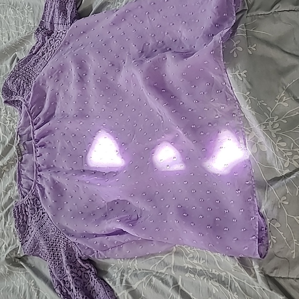 Lavender top